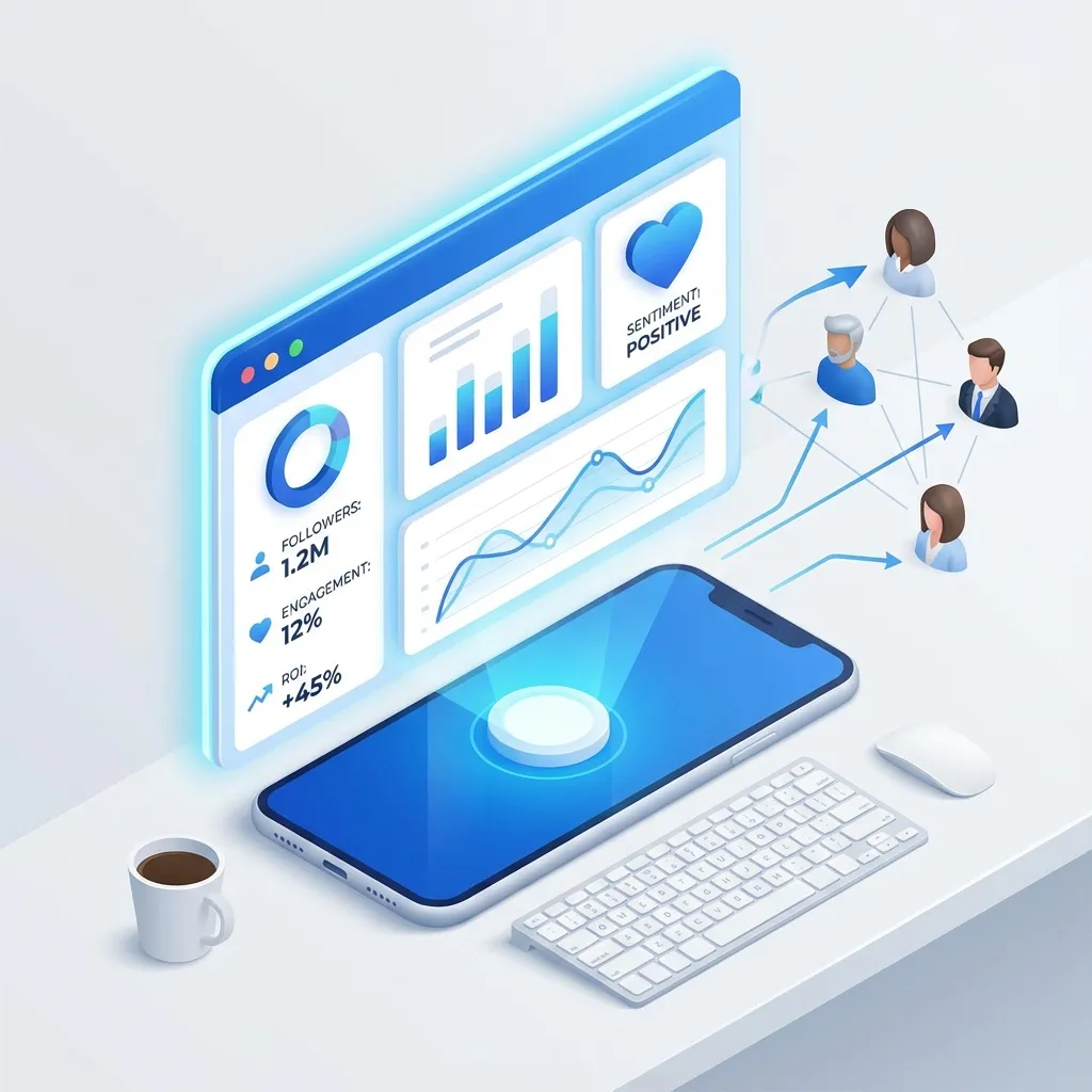 Influencer Marketing Revolution: Calculating the Real Engagement Score