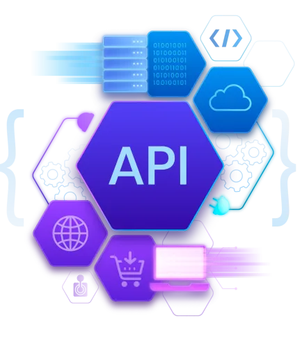 Illustration of the TikLiveAPI REST API